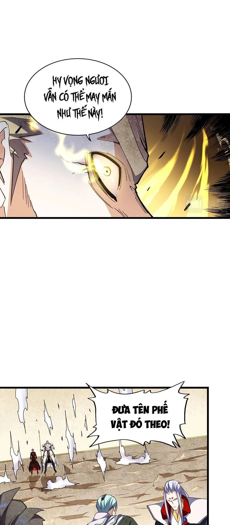 Đại Quản Gia Là Ma Hoàng Chapter 299 - Trang 4