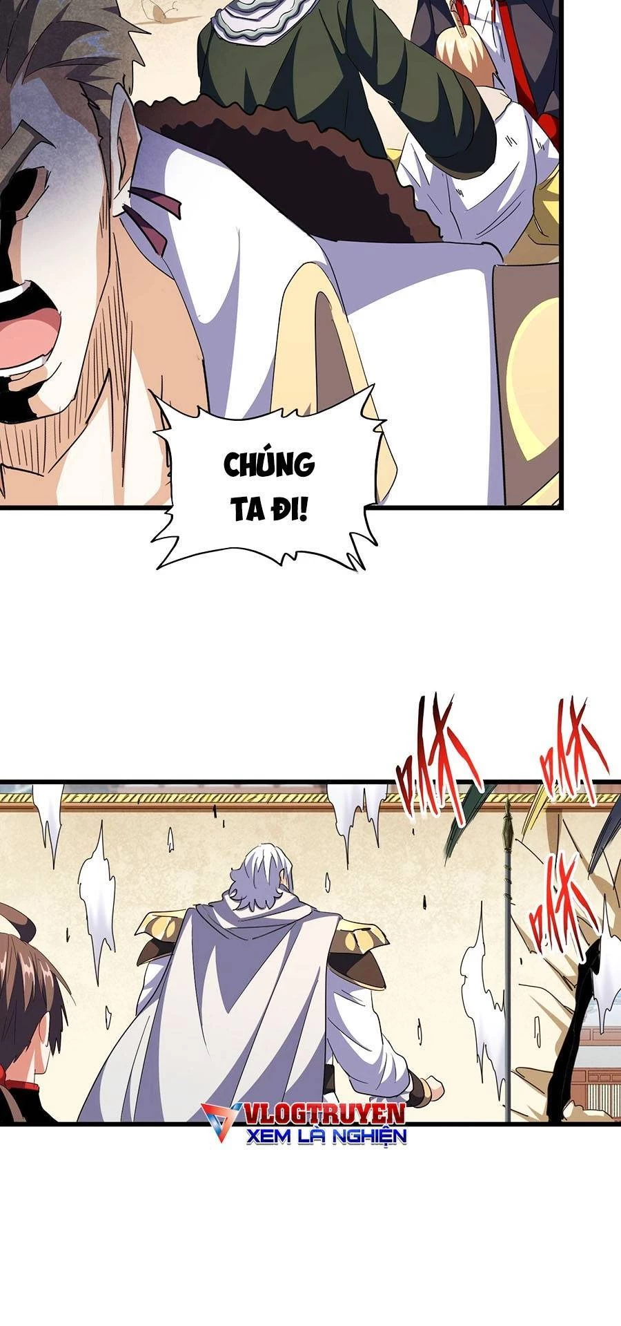 Đại Quản Gia Là Ma Hoàng Chapter 299 - Trang 4