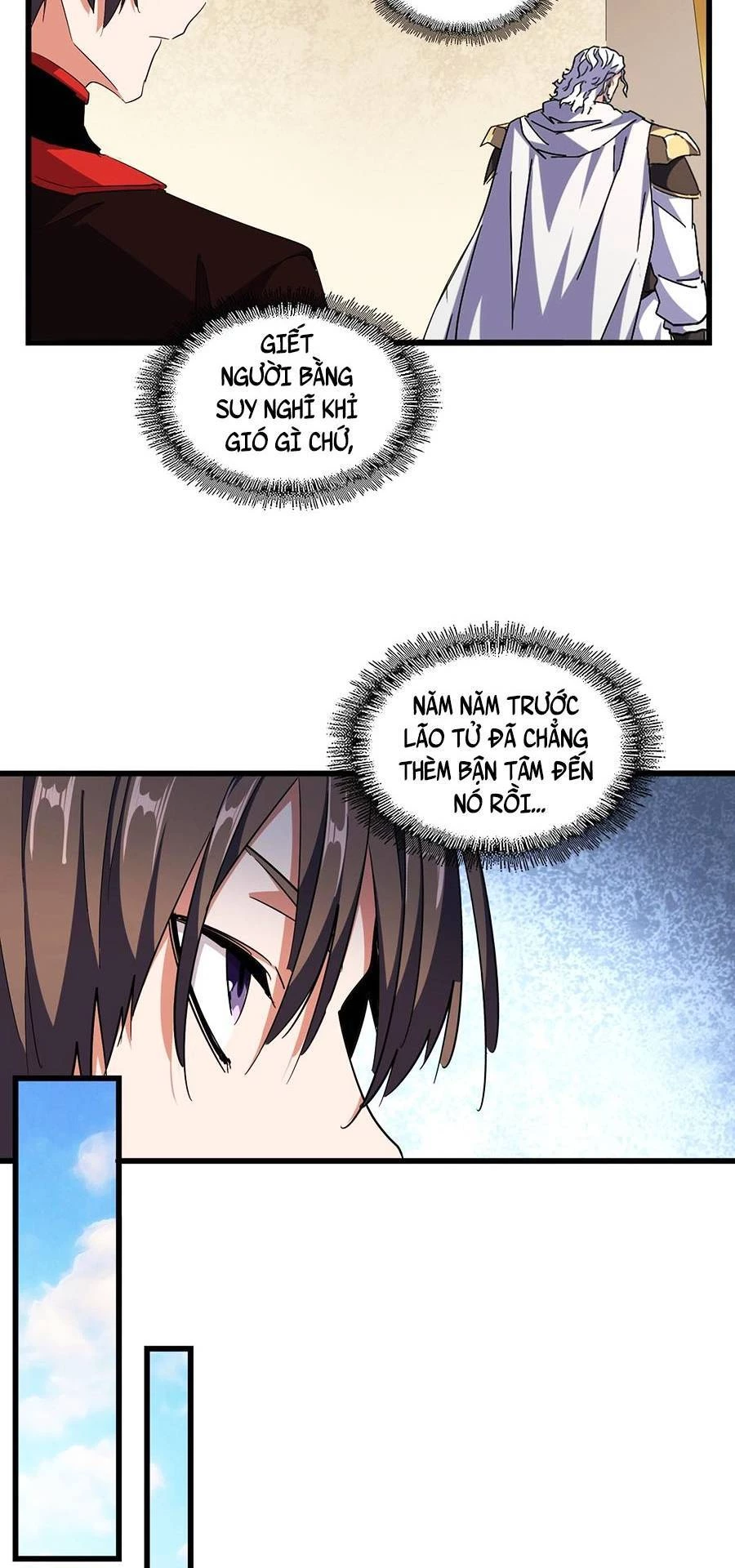 Đại Quản Gia Là Ma Hoàng Chapter 299 - Trang 4