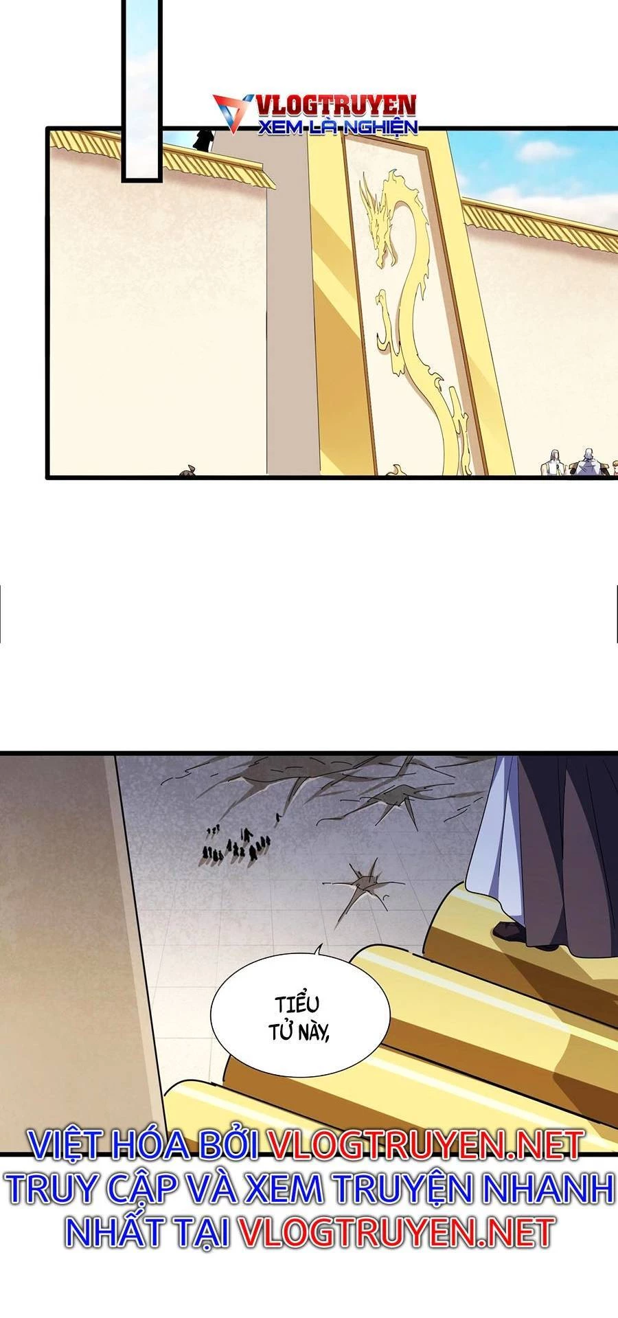 Đại Quản Gia Là Ma Hoàng Chapter 299 - Trang 4