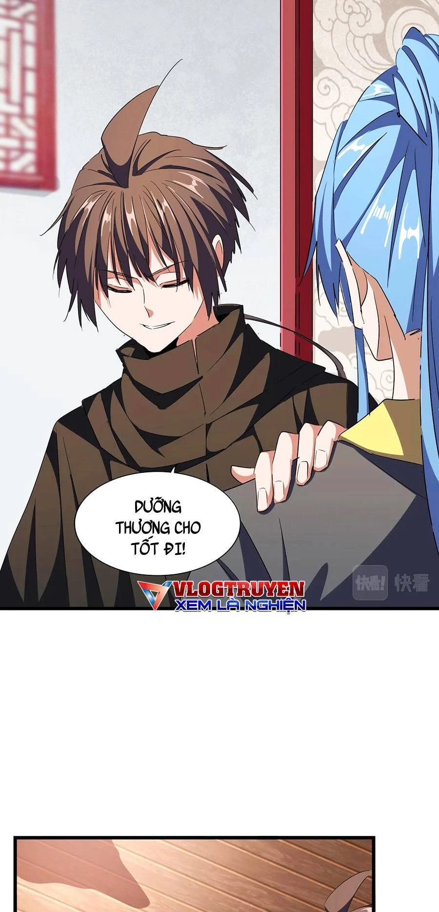 Đại Quản Gia Là Ma Hoàng Chapter 300 - Trang 4