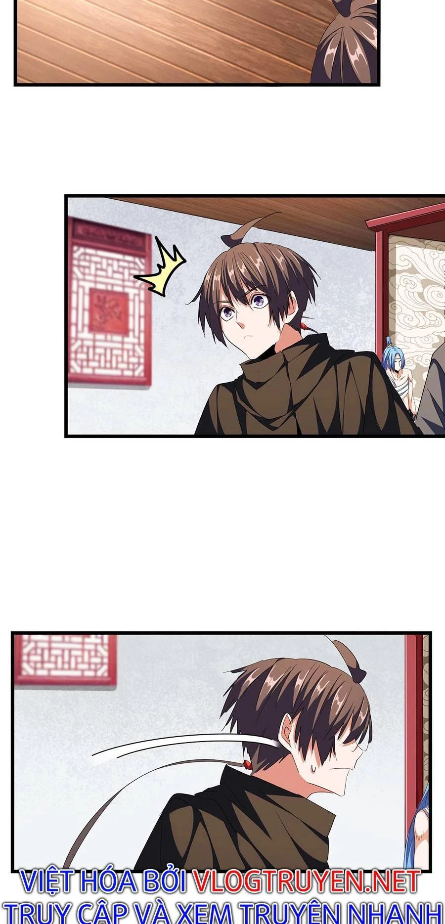 Đại Quản Gia Là Ma Hoàng Chapter 300 - Trang 4