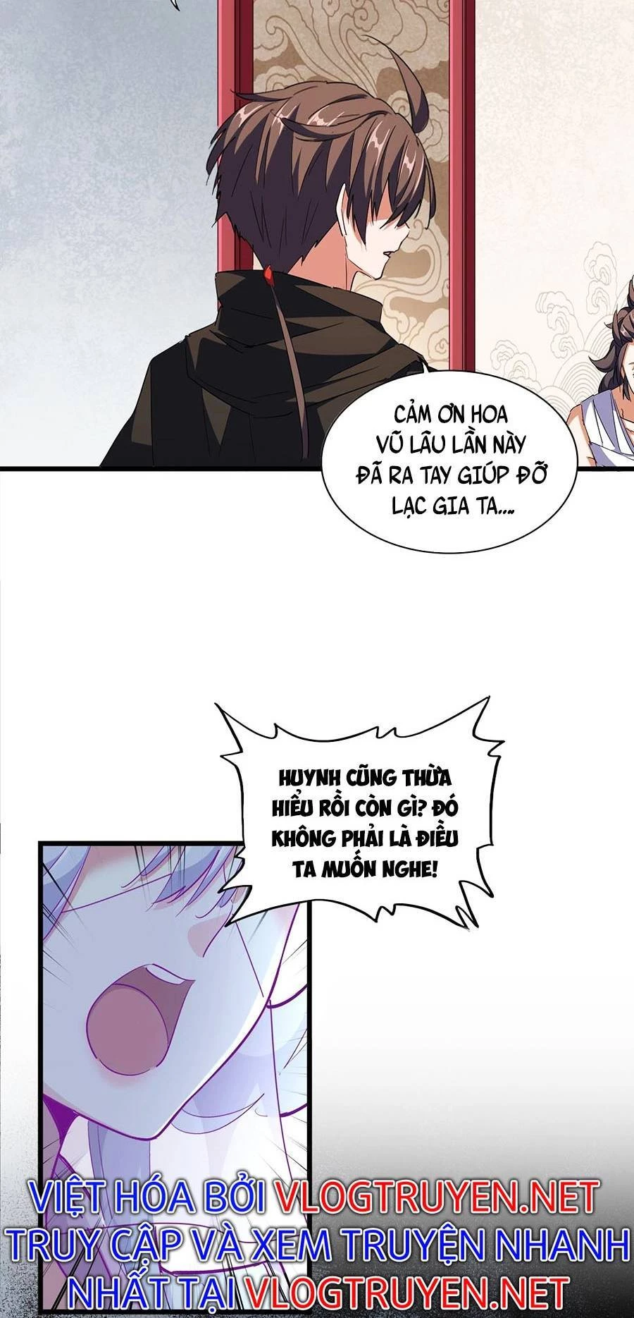 Đại Quản Gia Là Ma Hoàng Chapter 300 - Trang 4