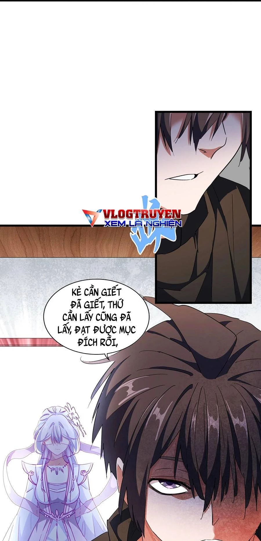 Đại Quản Gia Là Ma Hoàng Chapter 300 - Trang 4