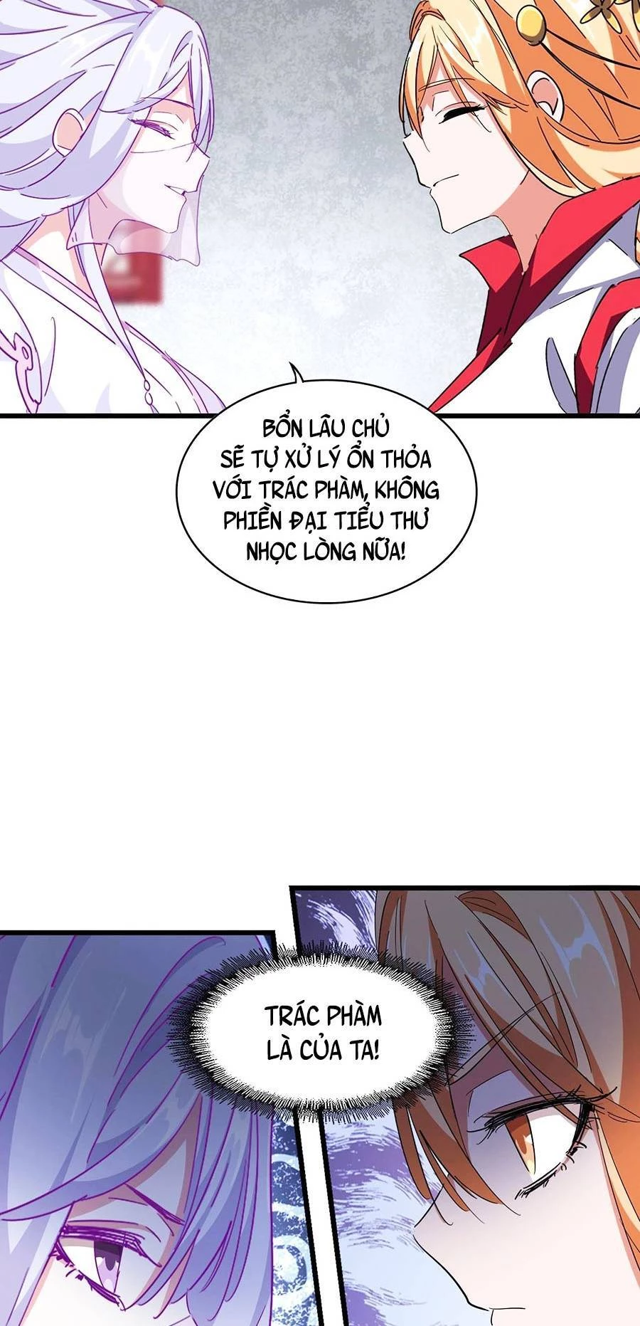 Đại Quản Gia Là Ma Hoàng Chapter 300 - Trang 4