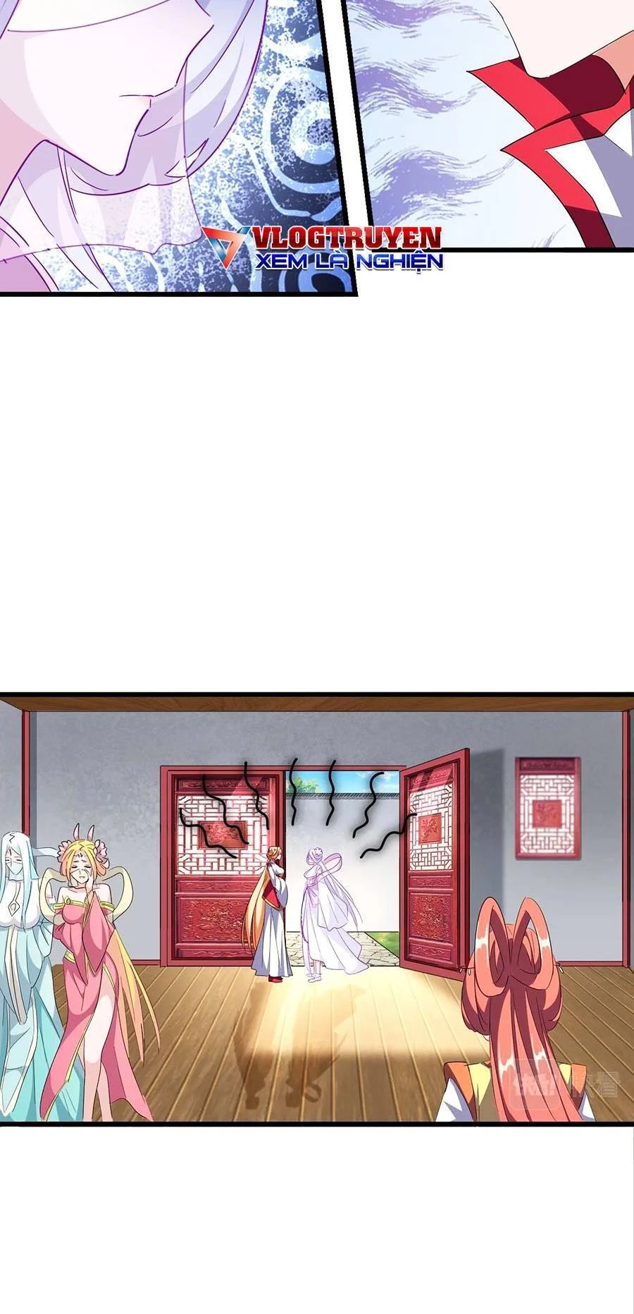 Đại Quản Gia Là Ma Hoàng Chapter 300 - Trang 4