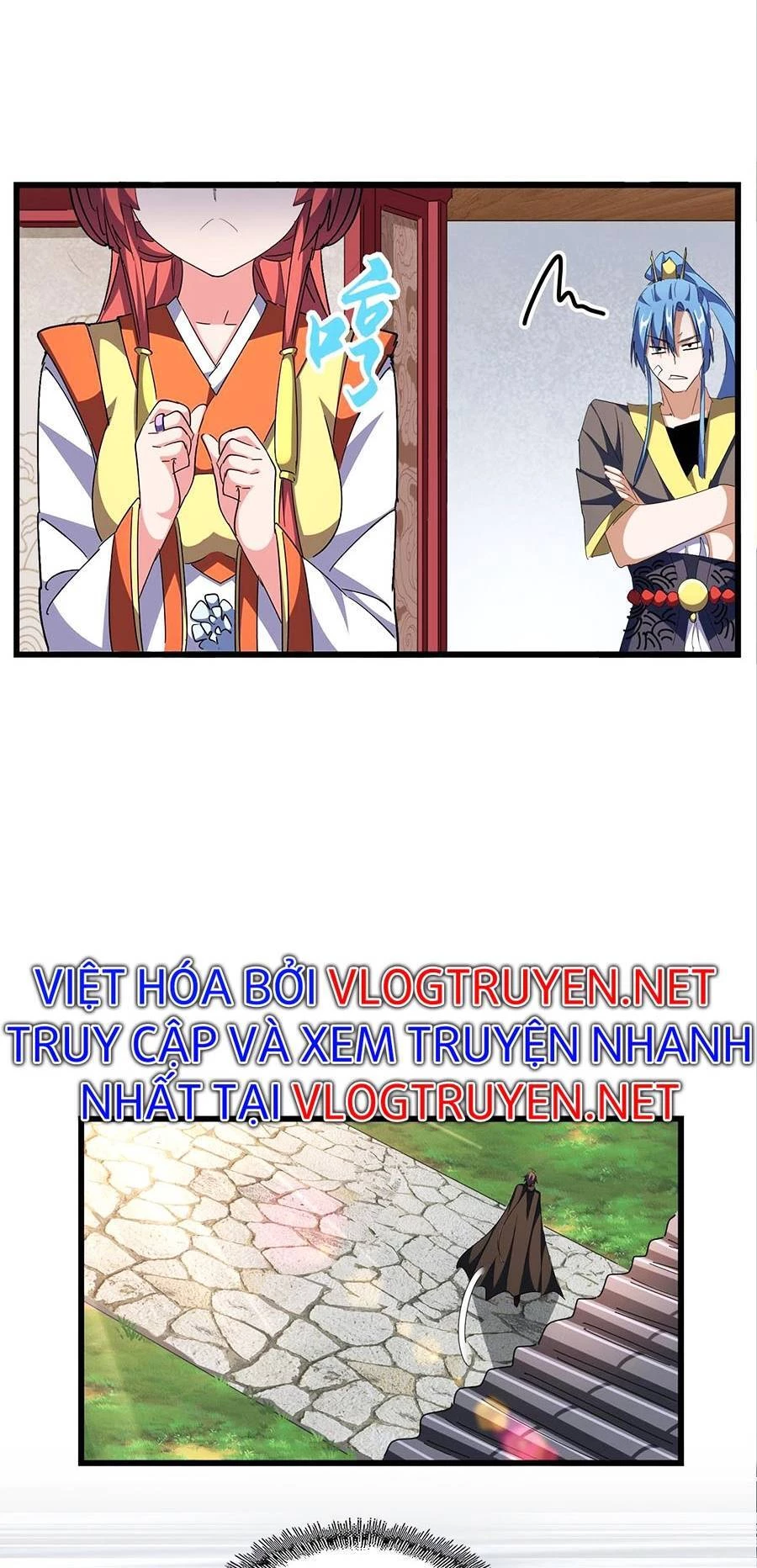 Đại Quản Gia Là Ma Hoàng Chapter 300 - Trang 4