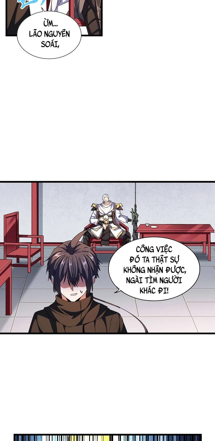 Đại Quản Gia Là Ma Hoàng Chapter 300 - Trang 4