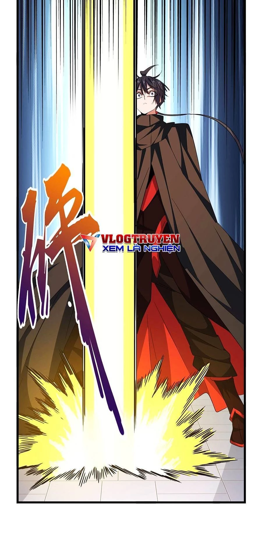 Đại Quản Gia Là Ma Hoàng Chapter 300 - Trang 4