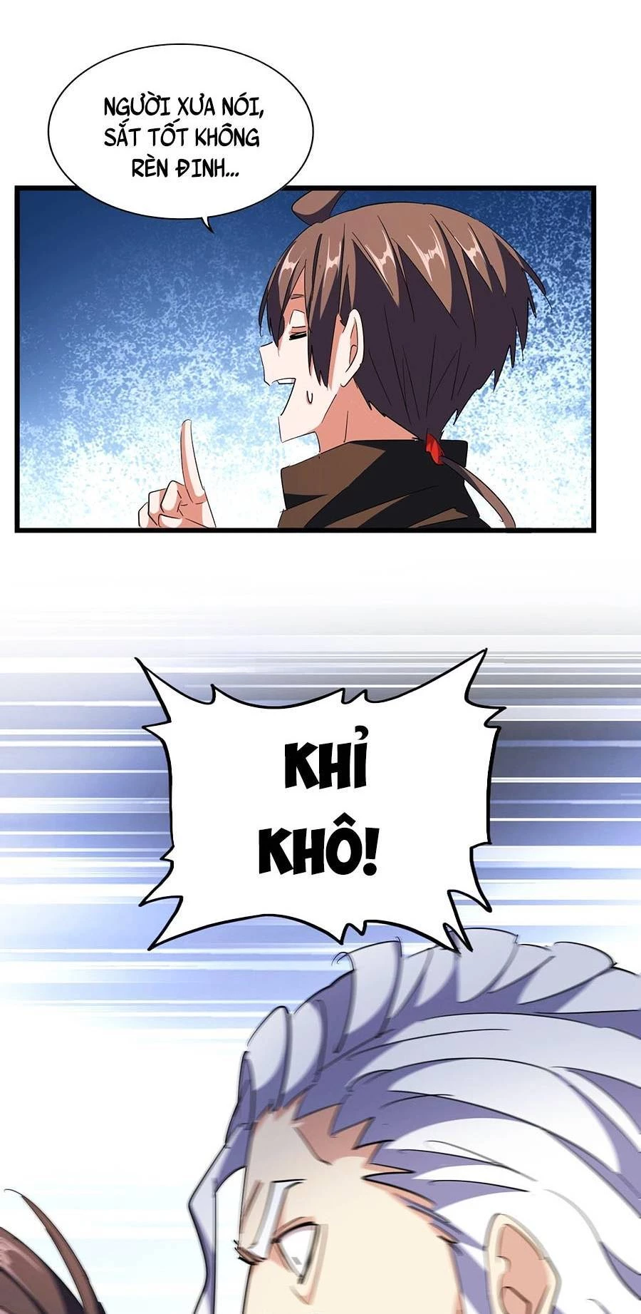 Đại Quản Gia Là Ma Hoàng Chapter 300 - Trang 4