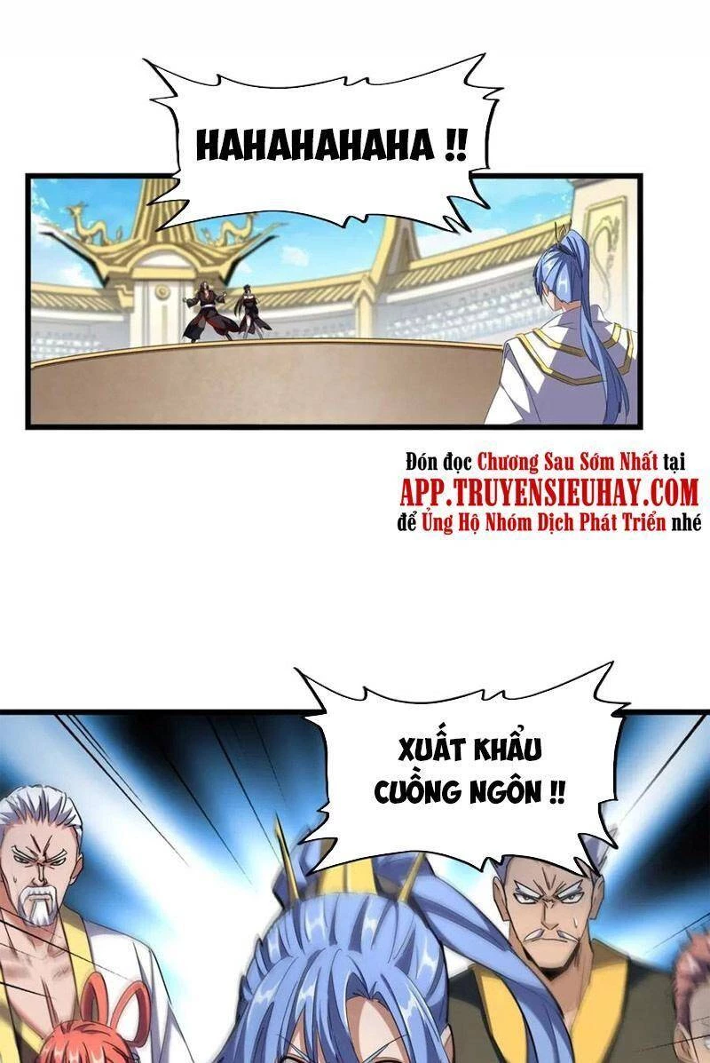 Đại Quản Gia Là Ma Hoàng Chapter 302 - Trang 4