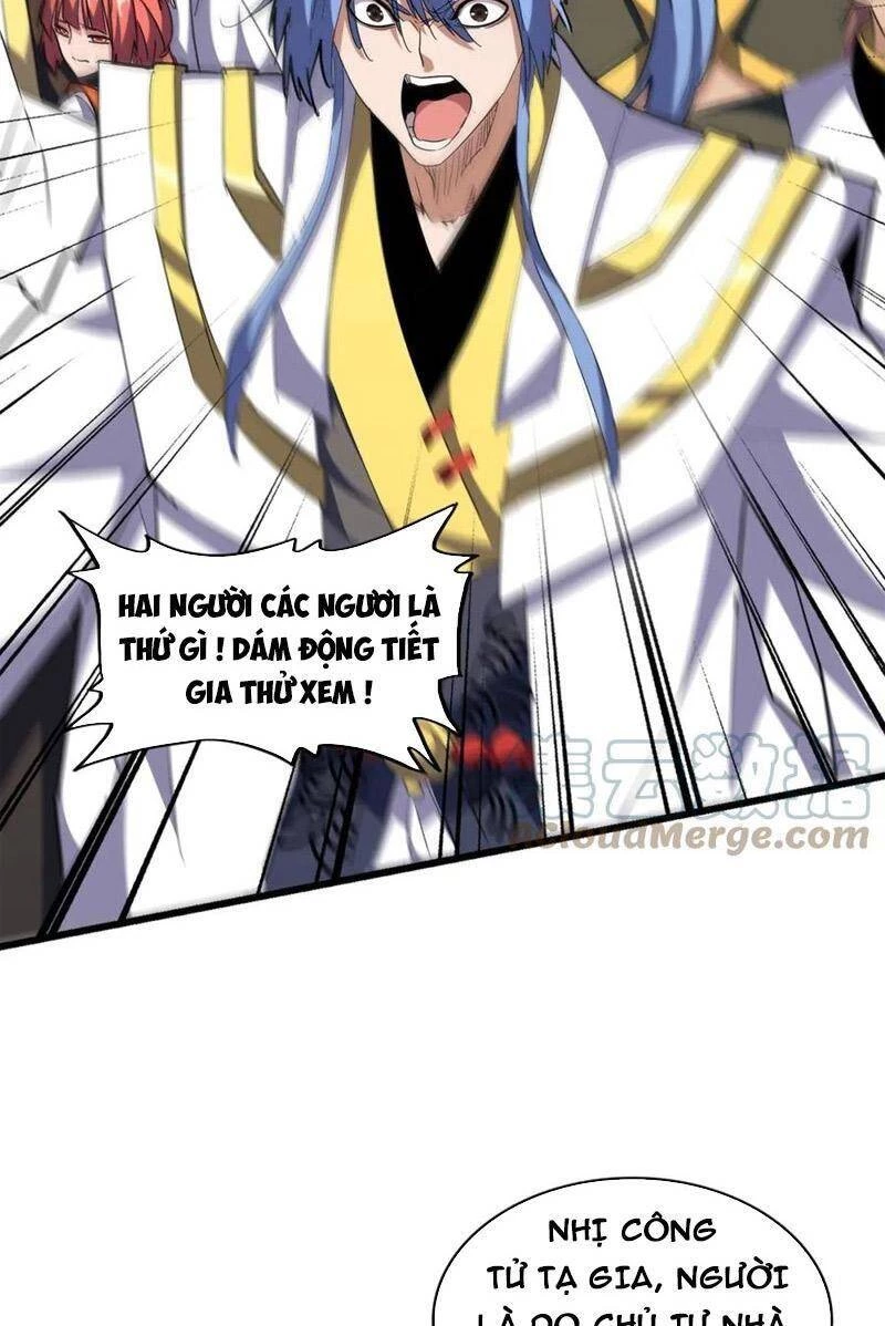 Đại Quản Gia Là Ma Hoàng Chapter 302 - Trang 4