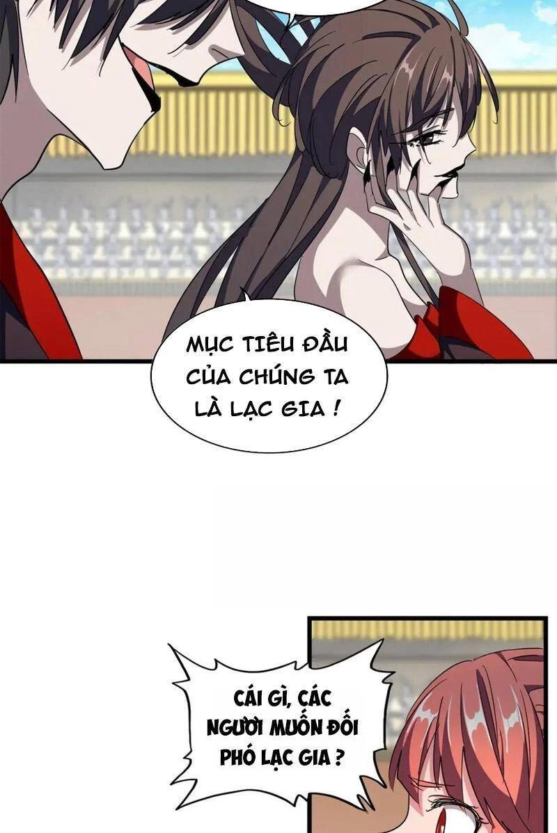 Đại Quản Gia Là Ma Hoàng Chapter 302 - Trang 4