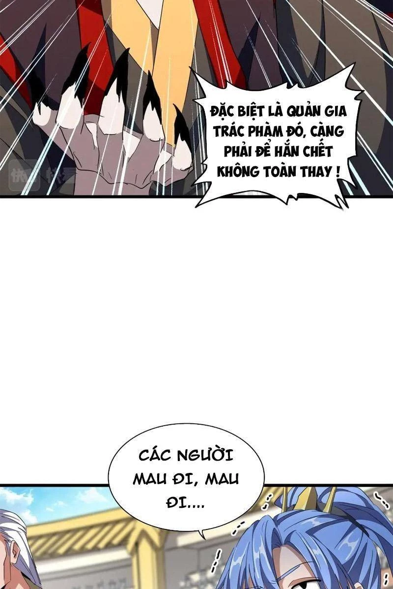 Đại Quản Gia Là Ma Hoàng Chapter 302 - Trang 4