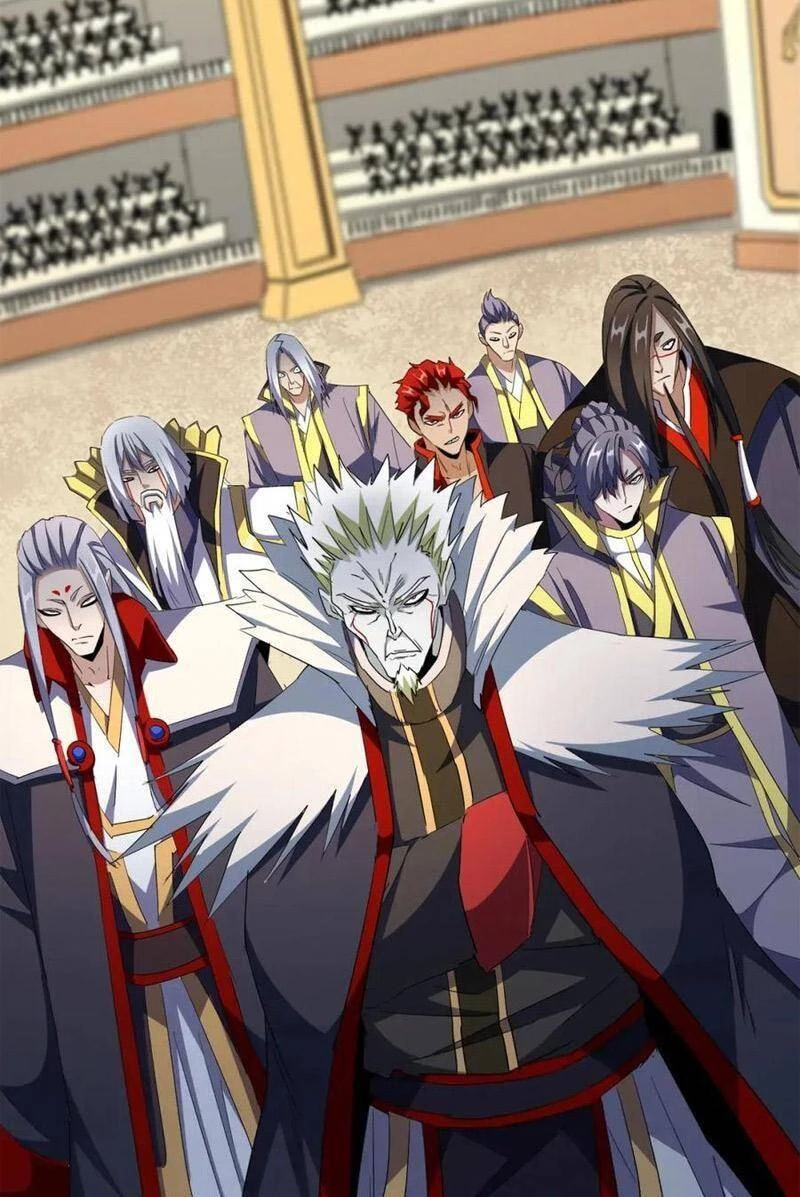 Đại Quản Gia Là Ma Hoàng Chapter 302 - Trang 4