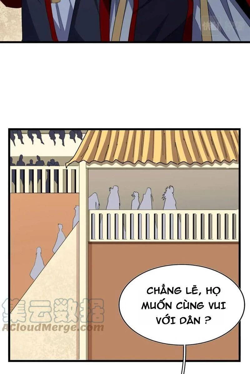 Đại Quản Gia Là Ma Hoàng Chapter 302 - Trang 4