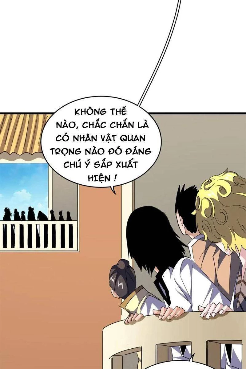 Đại Quản Gia Là Ma Hoàng Chapter 302 - Trang 4