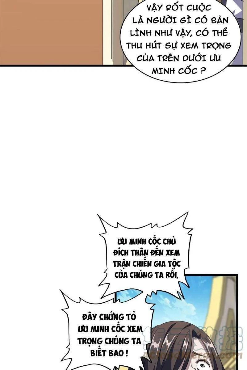 Đại Quản Gia Là Ma Hoàng Chapter 302 - Trang 4