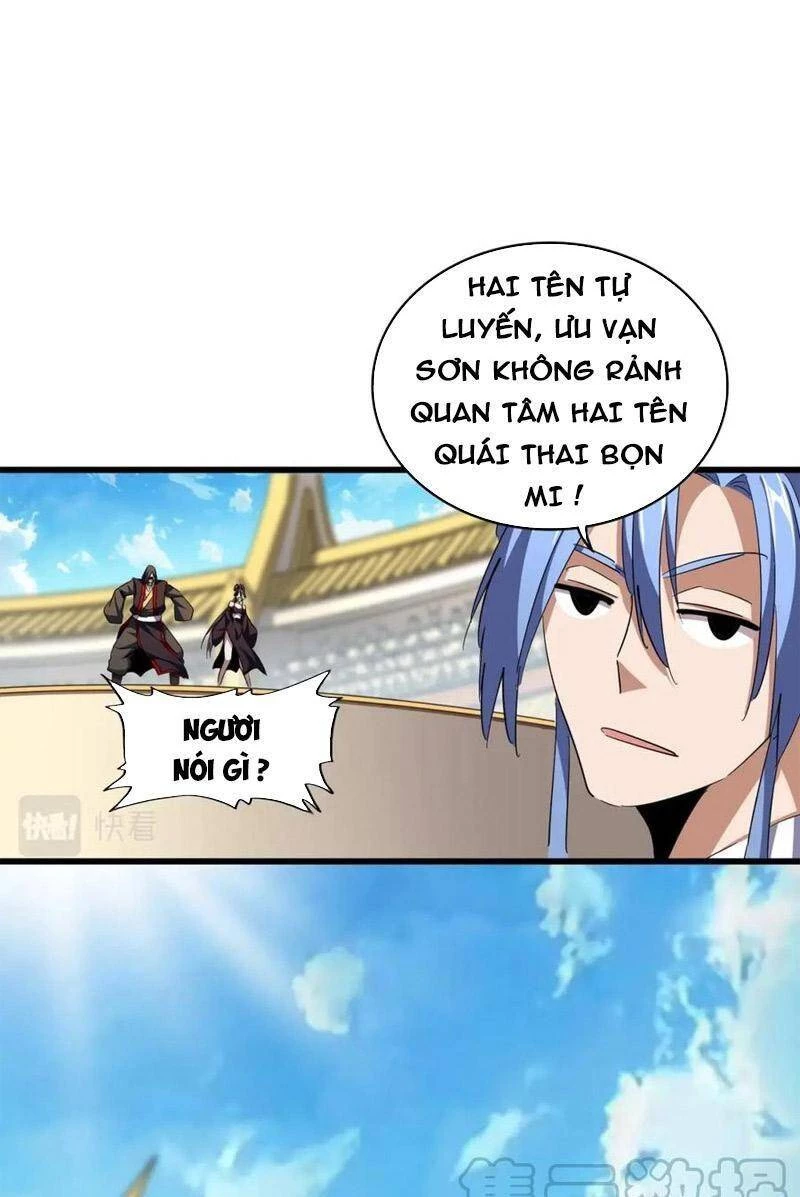 Đại Quản Gia Là Ma Hoàng Chapter 302 - Trang 4