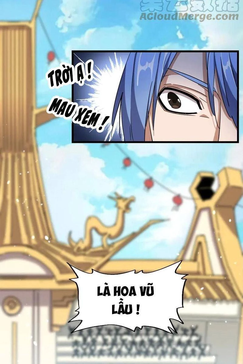 Đại Quản Gia Là Ma Hoàng Chapter 302 - Trang 4