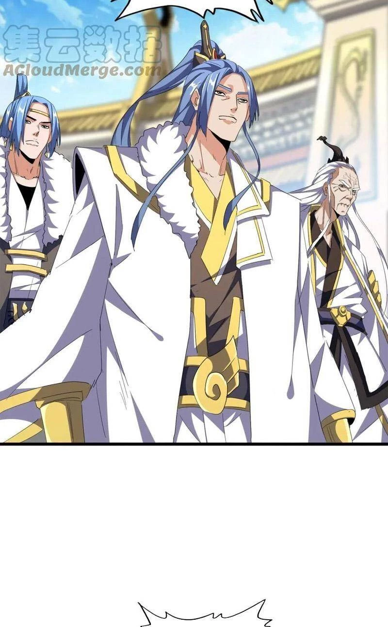 Đại Quản Gia Là Ma Hoàng Chapter 302 - Trang 4