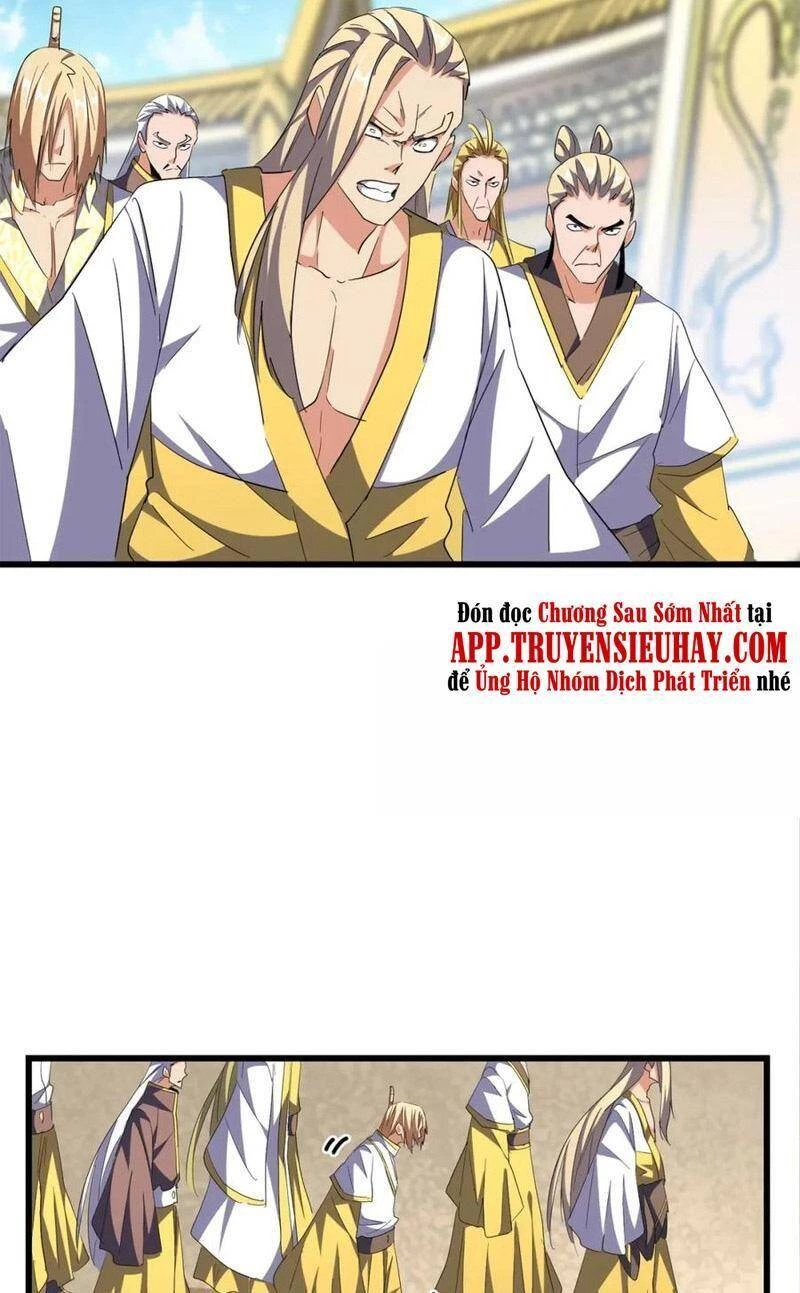 Đại Quản Gia Là Ma Hoàng Chapter 302 - Trang 4