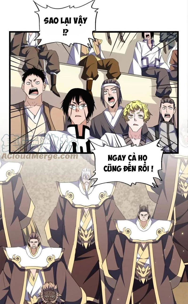 Đại Quản Gia Là Ma Hoàng Chapter 302 - Trang 4