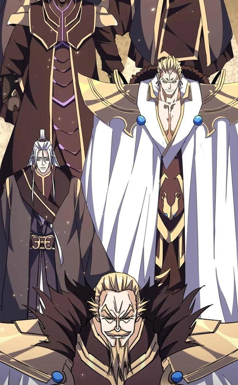 Đại Quản Gia Là Ma Hoàng Chapter 302 - Trang 4