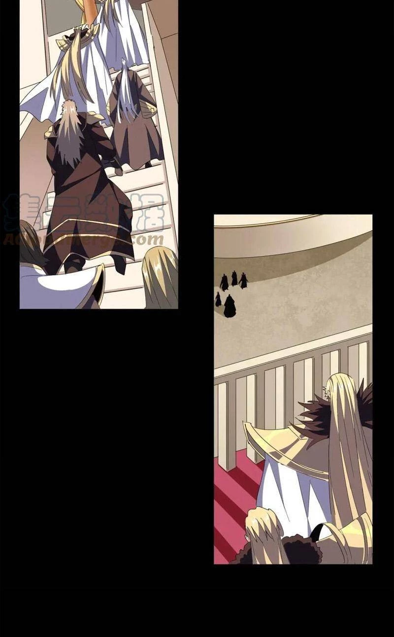 Đại Quản Gia Là Ma Hoàng Chapter 302 - Trang 4