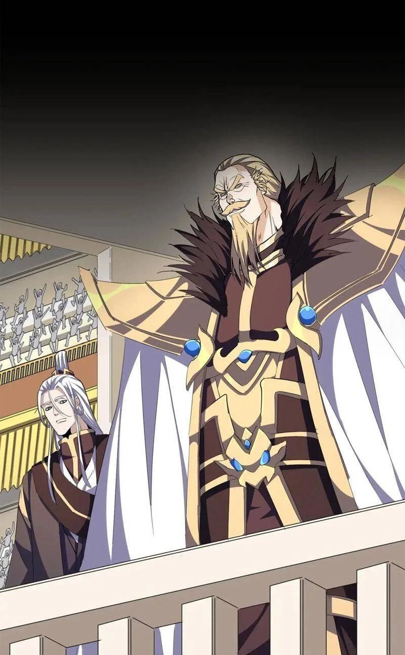 Đại Quản Gia Là Ma Hoàng Chapter 302 - Trang 4