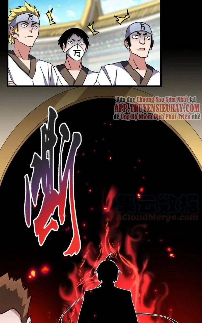 Đại Quản Gia Là Ma Hoàng Chapter 302 - Trang 4