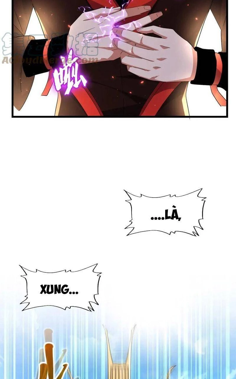 Đại Quản Gia Là Ma Hoàng Chapter 302 - Trang 4