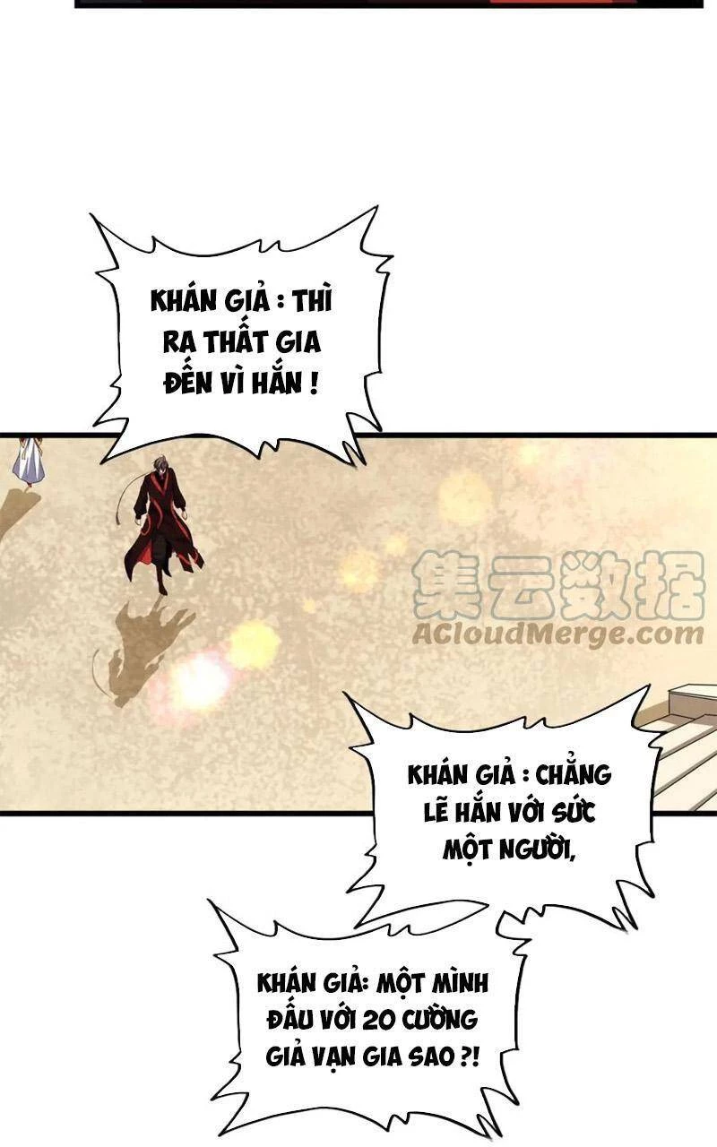 Đại Quản Gia Là Ma Hoàng Chapter 302 - Trang 4