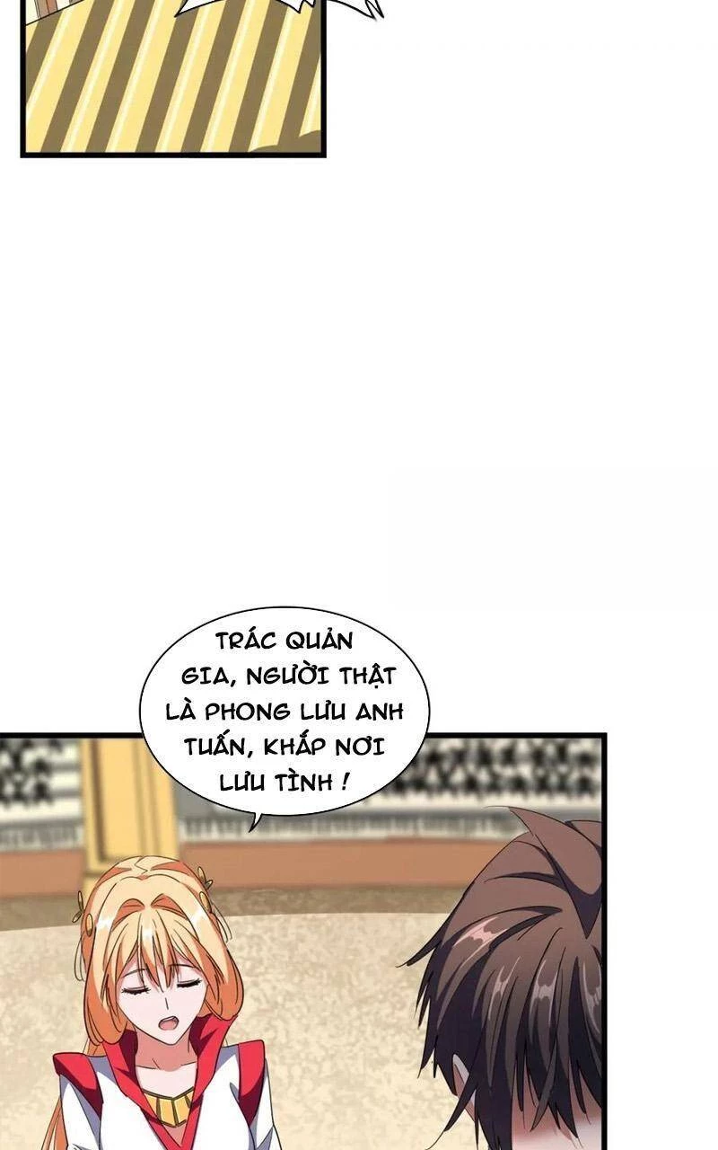 Đại Quản Gia Là Ma Hoàng Chapter 302 - Trang 4