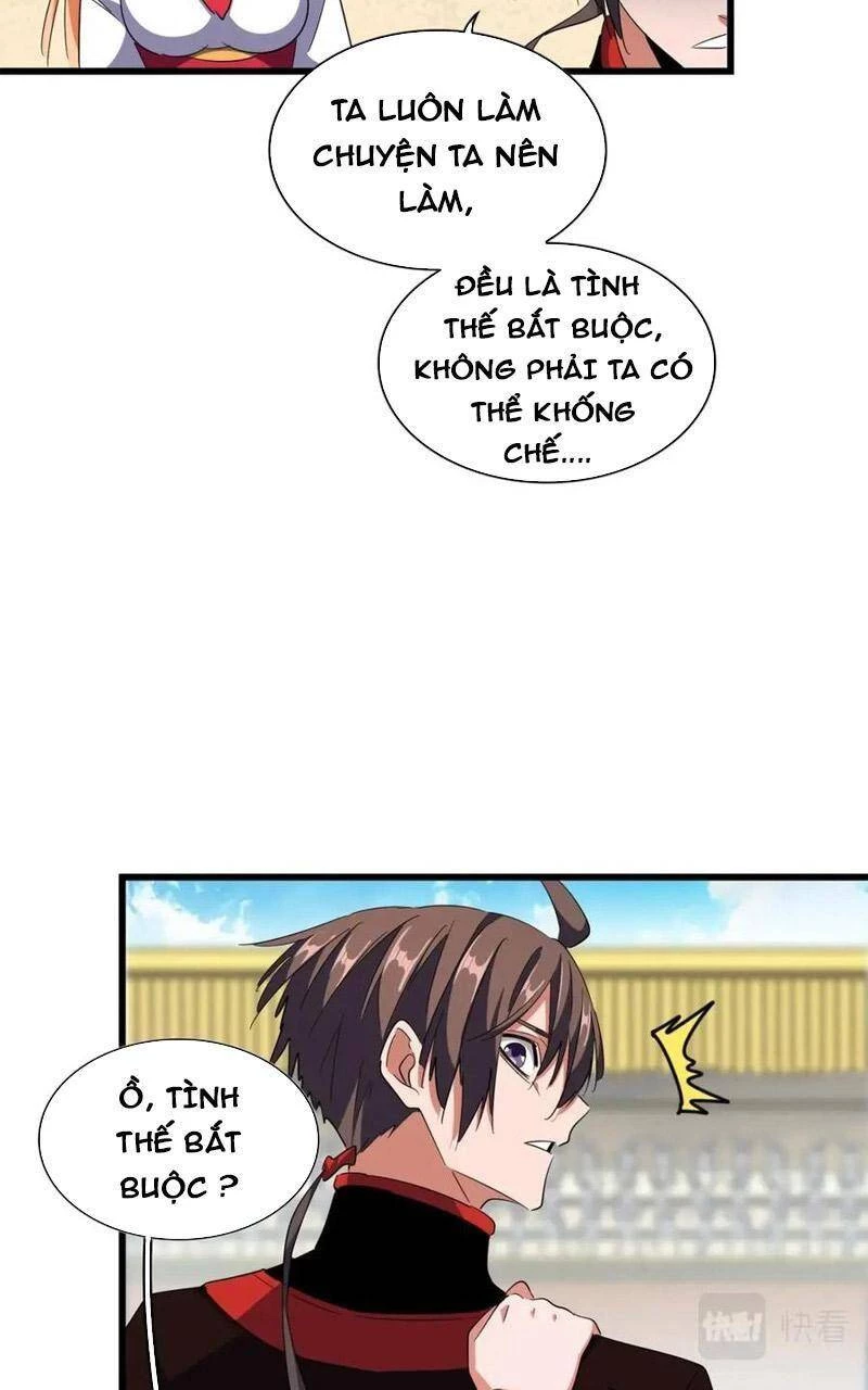 Đại Quản Gia Là Ma Hoàng Chapter 302 - Trang 4