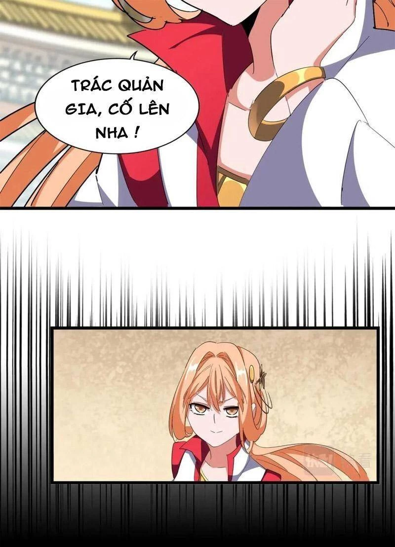 Đại Quản Gia Là Ma Hoàng Chapter 302 - Trang 4