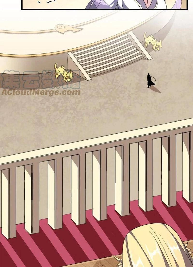 Đại Quản Gia Là Ma Hoàng Chapter 302 - Trang 4