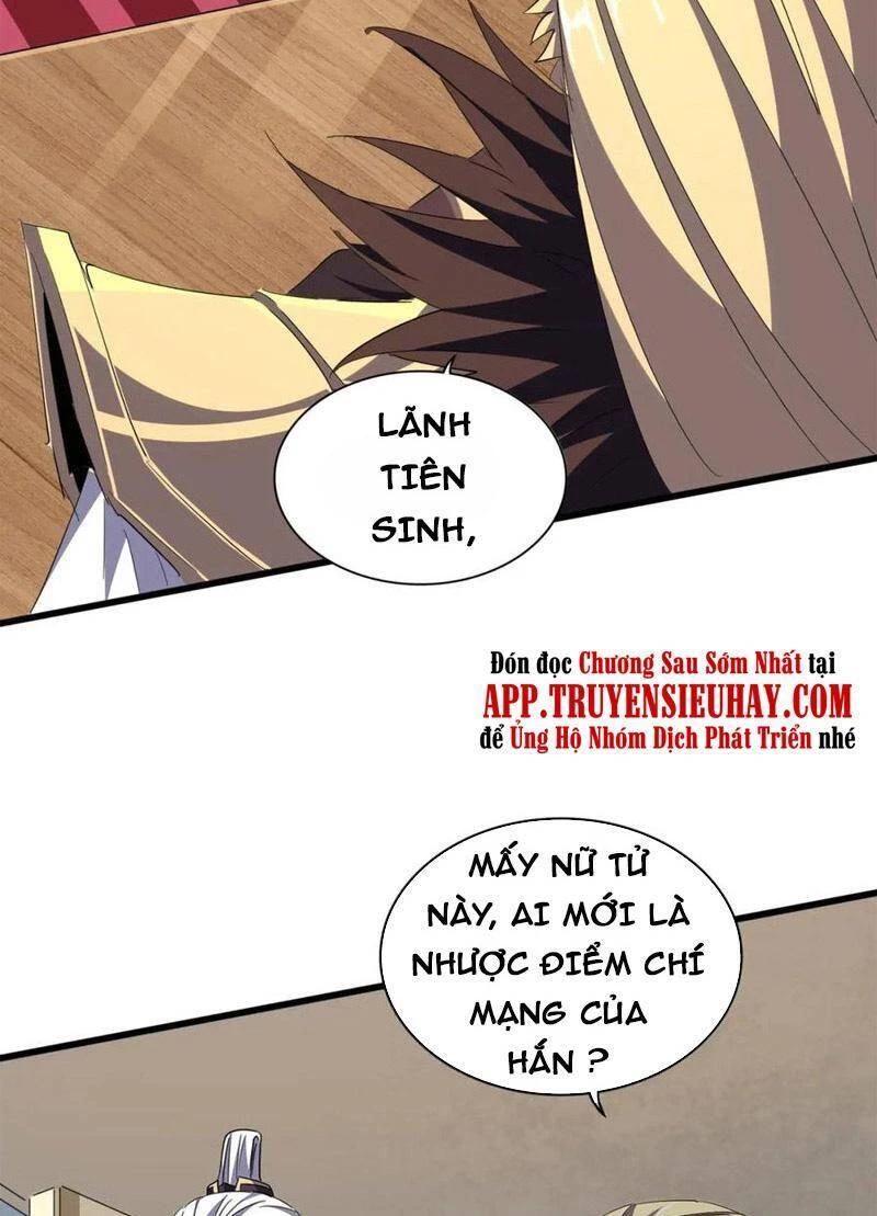 Đại Quản Gia Là Ma Hoàng Chapter 302 - Trang 4