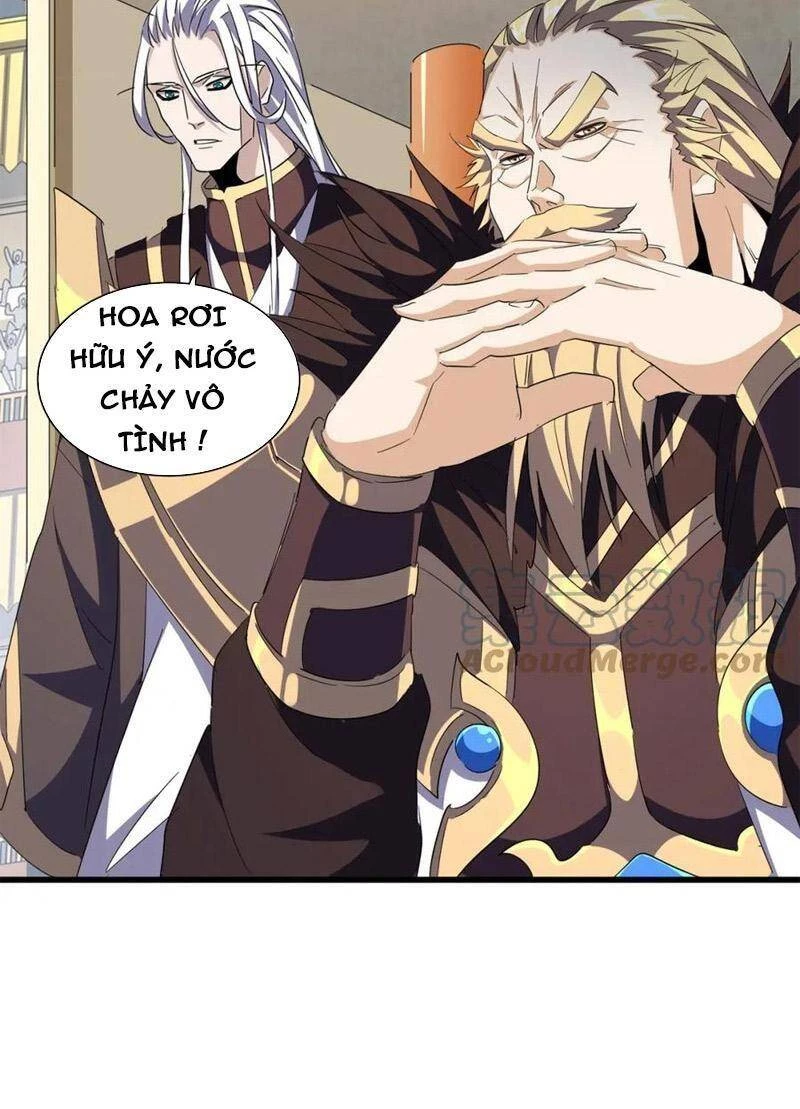 Đại Quản Gia Là Ma Hoàng Chapter 302 - Trang 4