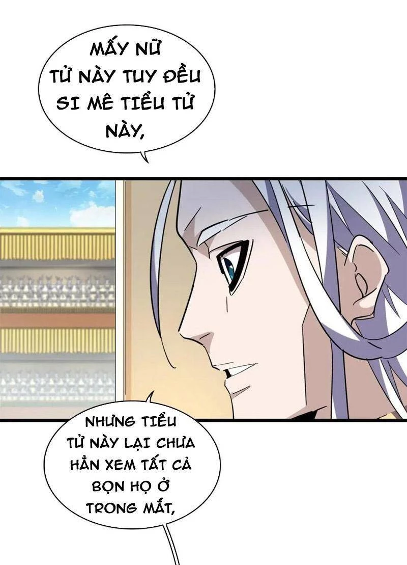 Đại Quản Gia Là Ma Hoàng Chapter 302 - Trang 4