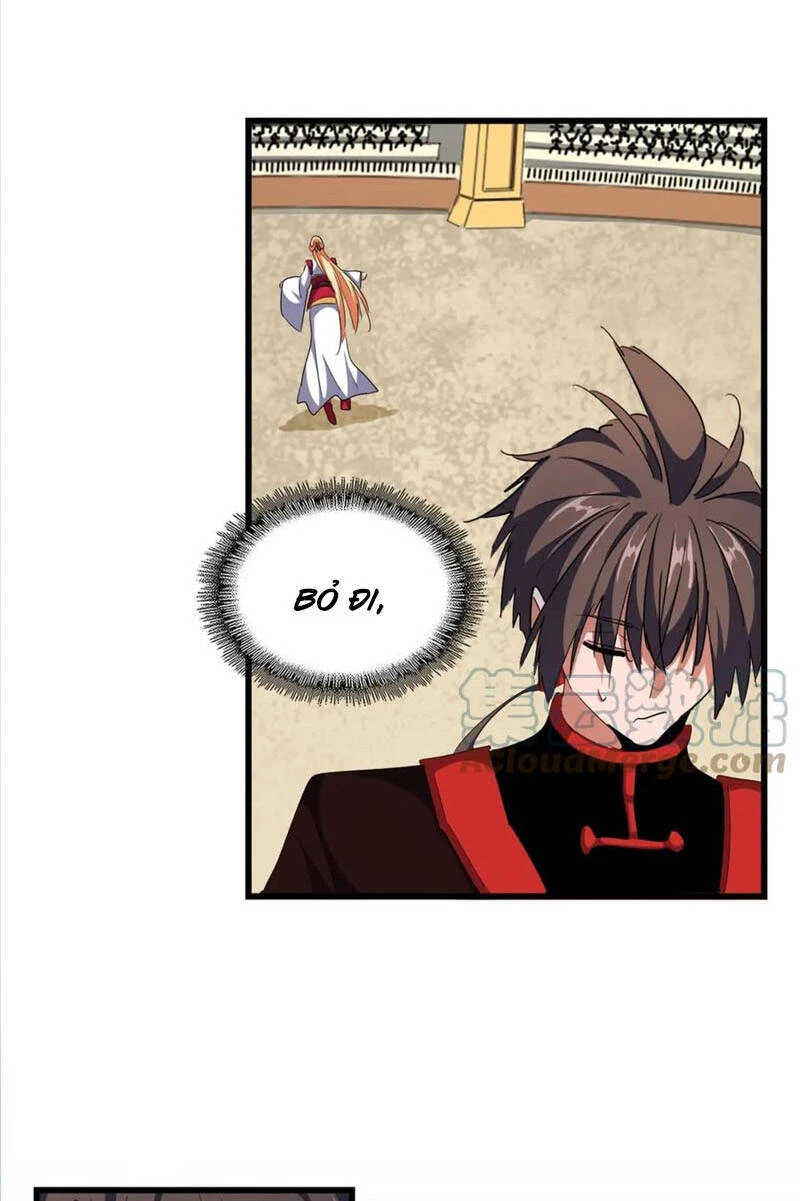 Đại Quản Gia Là Ma Hoàng Chapter 303 - Trang 4