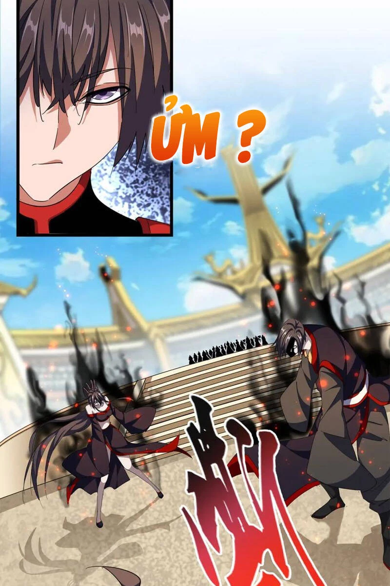 Đại Quản Gia Là Ma Hoàng Chapter 303 - Trang 4