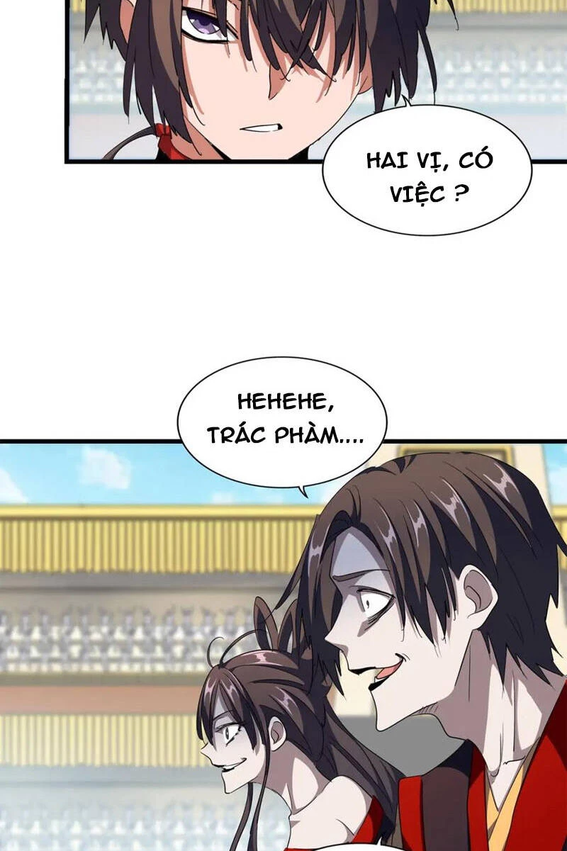 Đại Quản Gia Là Ma Hoàng Chapter 303 - Trang 4