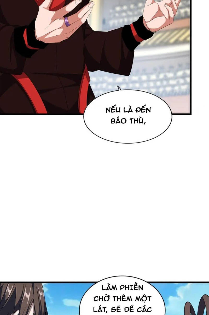 Đại Quản Gia Là Ma Hoàng Chapter 303 - Trang 4