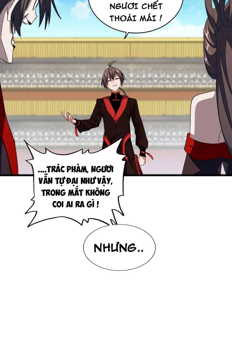 Đại Quản Gia Là Ma Hoàng Chapter 303 - Trang 4
