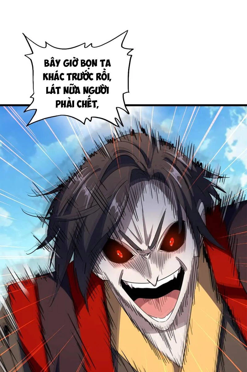 Đại Quản Gia Là Ma Hoàng Chapter 303 - Trang 4