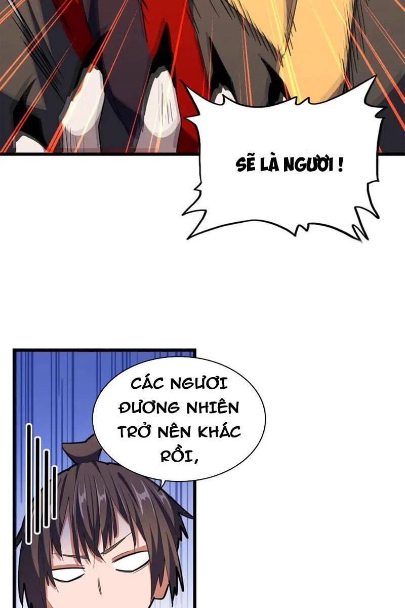 Đại Quản Gia Là Ma Hoàng Chapter 303 - Trang 4