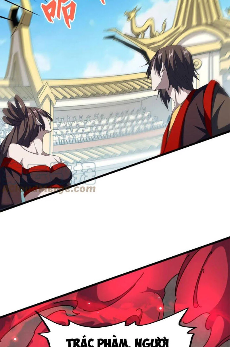 Đại Quản Gia Là Ma Hoàng Chapter 303 - Trang 4