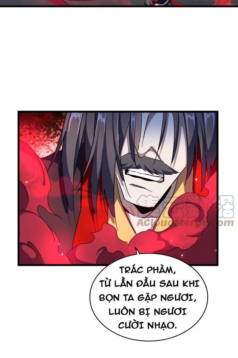 Đại Quản Gia Là Ma Hoàng Chapter 303 - Trang 4