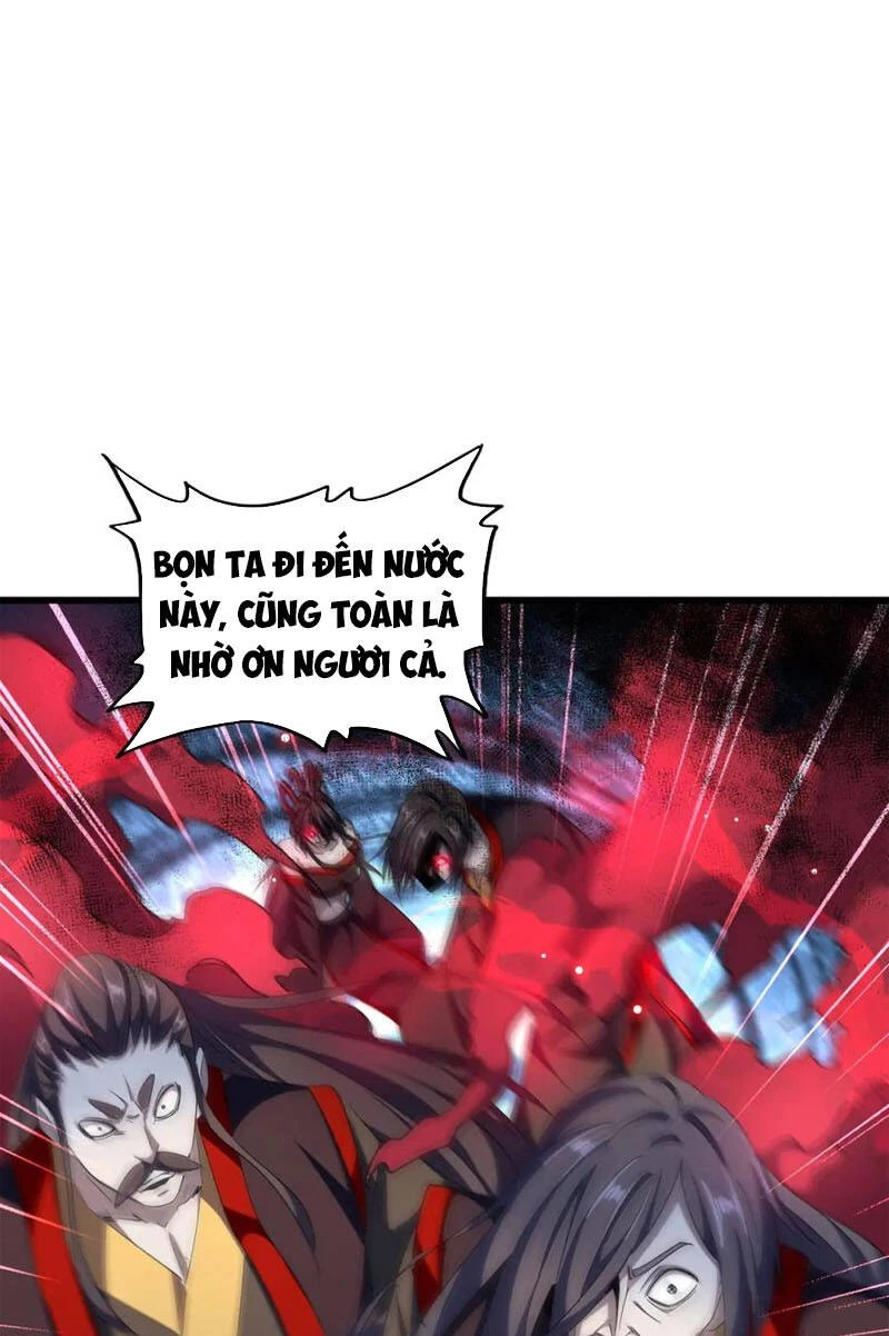 Đại Quản Gia Là Ma Hoàng Chapter 303 - Trang 4